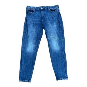 DL1961 Margaux Instasculpt Skinny Jeans in Sabine